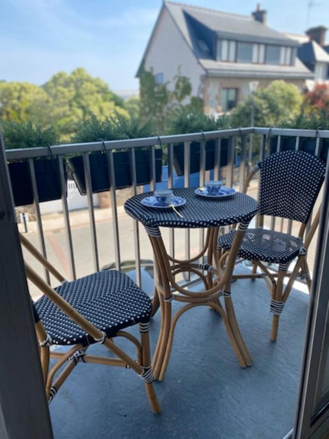 Appartement Chez Sylvie à Perros-Guirec Extérieur photo