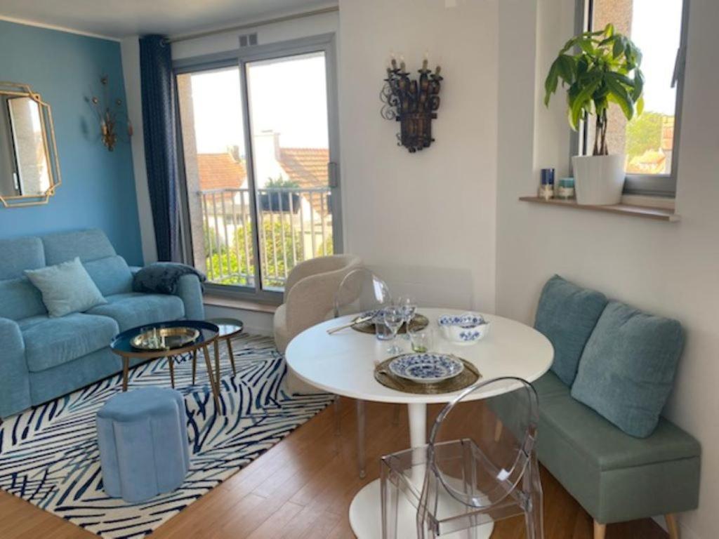 Appartement Chez Sylvie à Perros-Guirec Extérieur photo