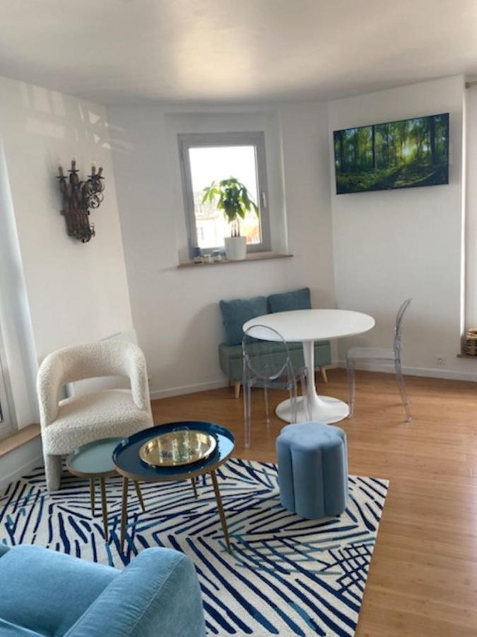 Appartement Chez Sylvie à Perros-Guirec Extérieur photo