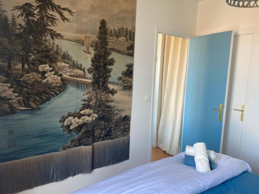 Appartement Chez Sylvie à Perros-Guirec Extérieur photo