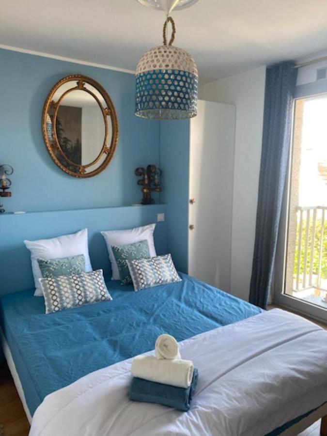 Appartement Chez Sylvie à Perros-Guirec Extérieur photo