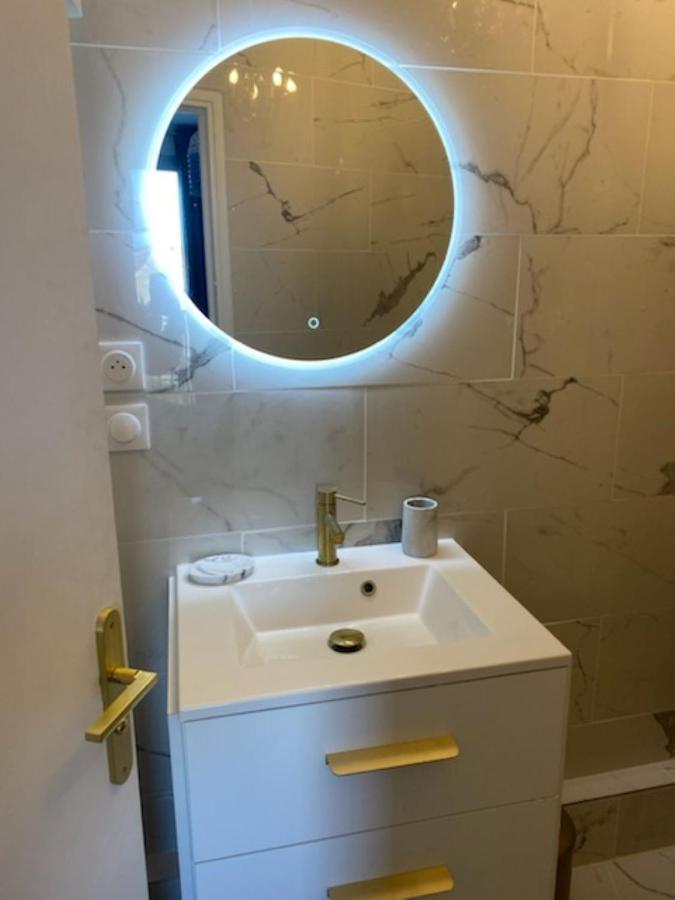 Appartement Chez Sylvie à Perros-Guirec Extérieur photo